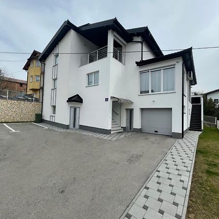 Apartman Kis Jajce Exteriér fotografie