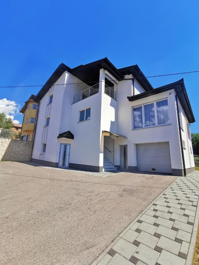 Apartman Kis Jajce Exteriér fotografie