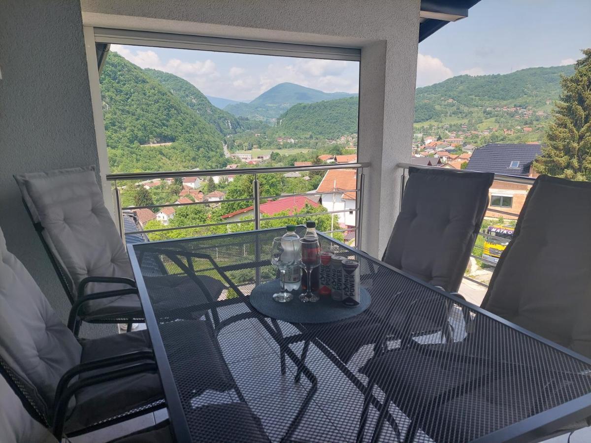 Apartman Kis Jajce Exteriér fotografie
