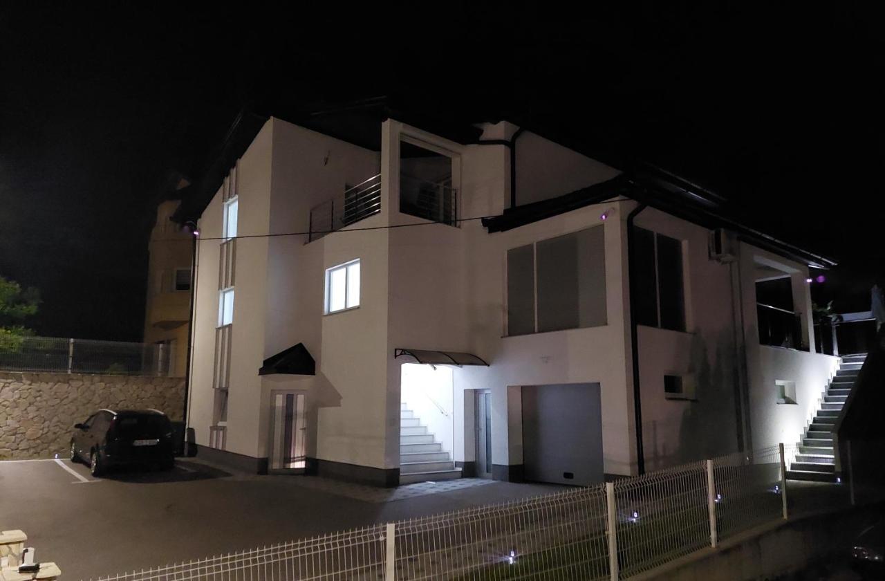 Apartman Kis Jajce Exteriér fotografie