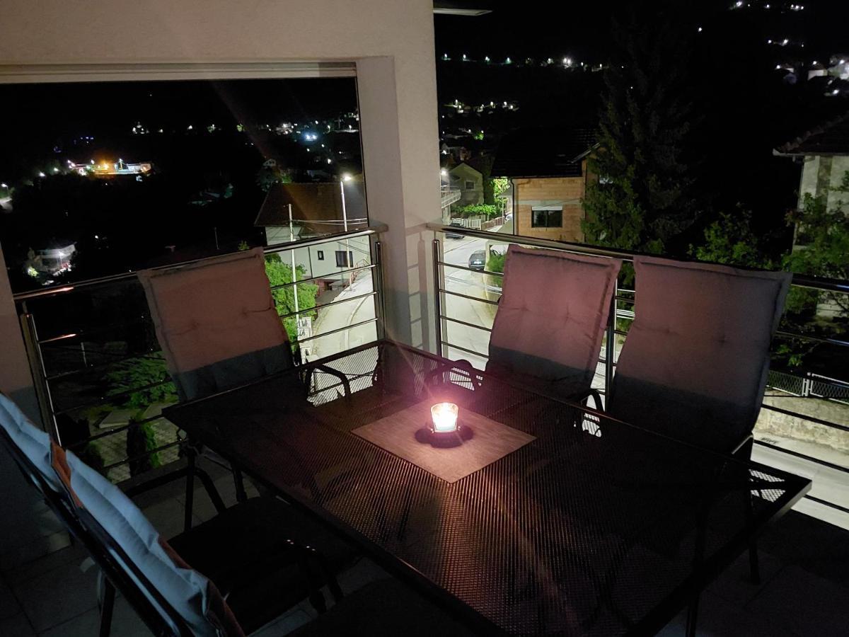 Apartman Kis Jajce Exteriér fotografie