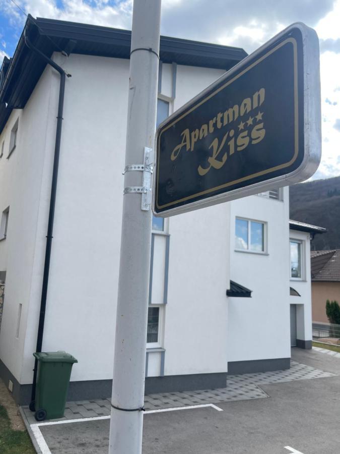 Apartman Kis Jajce Exteriér fotografie