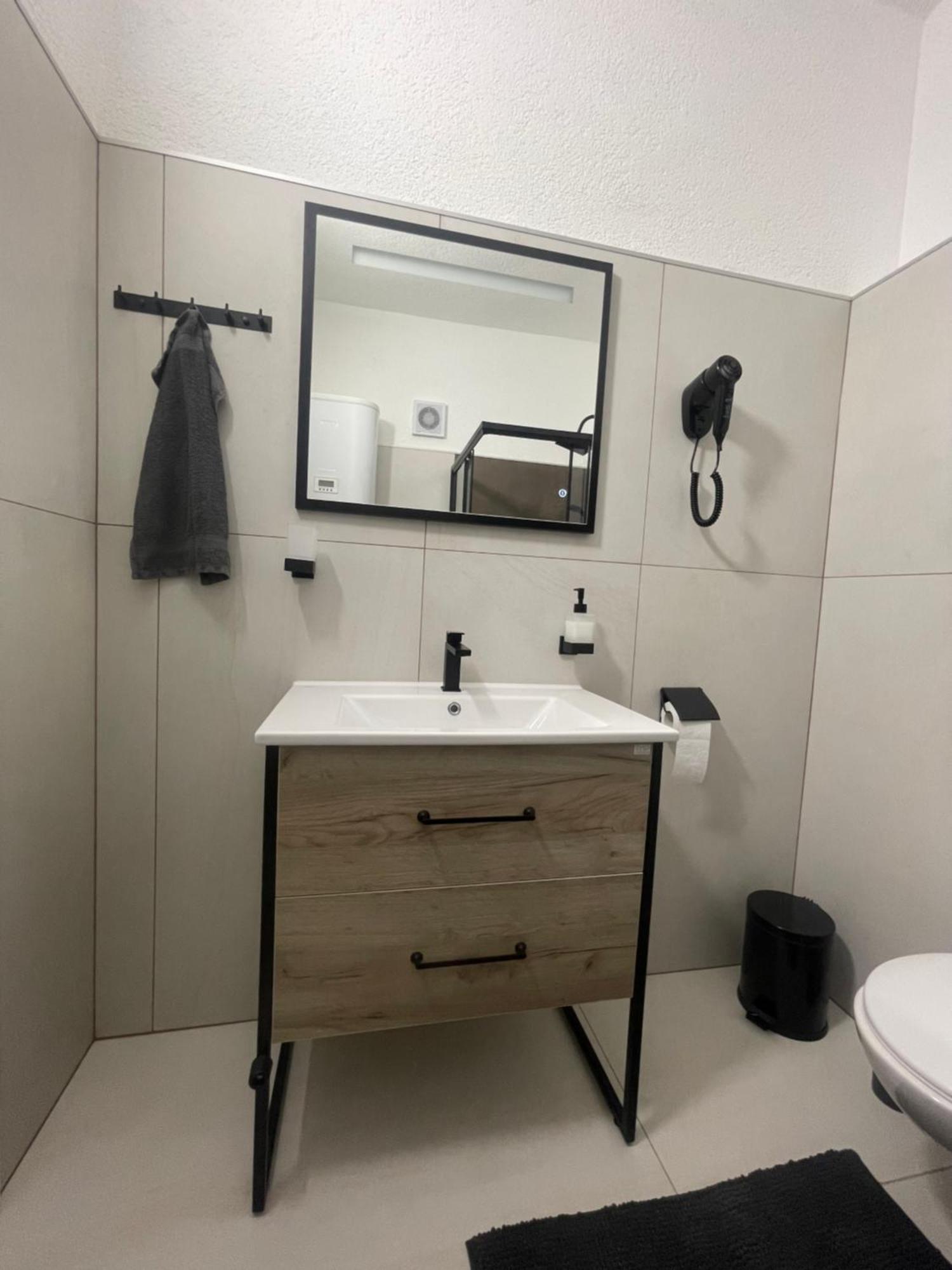 Apartman Kis Jajce Exteriér fotografie