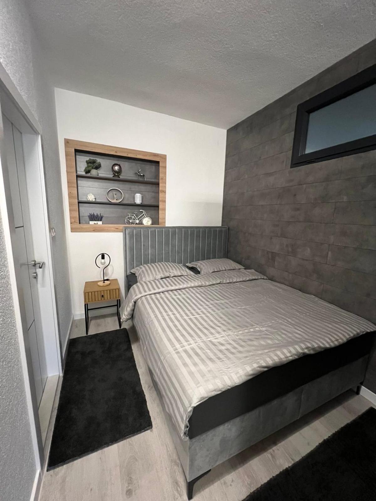 Apartman Kis Jajce Exteriér fotografie