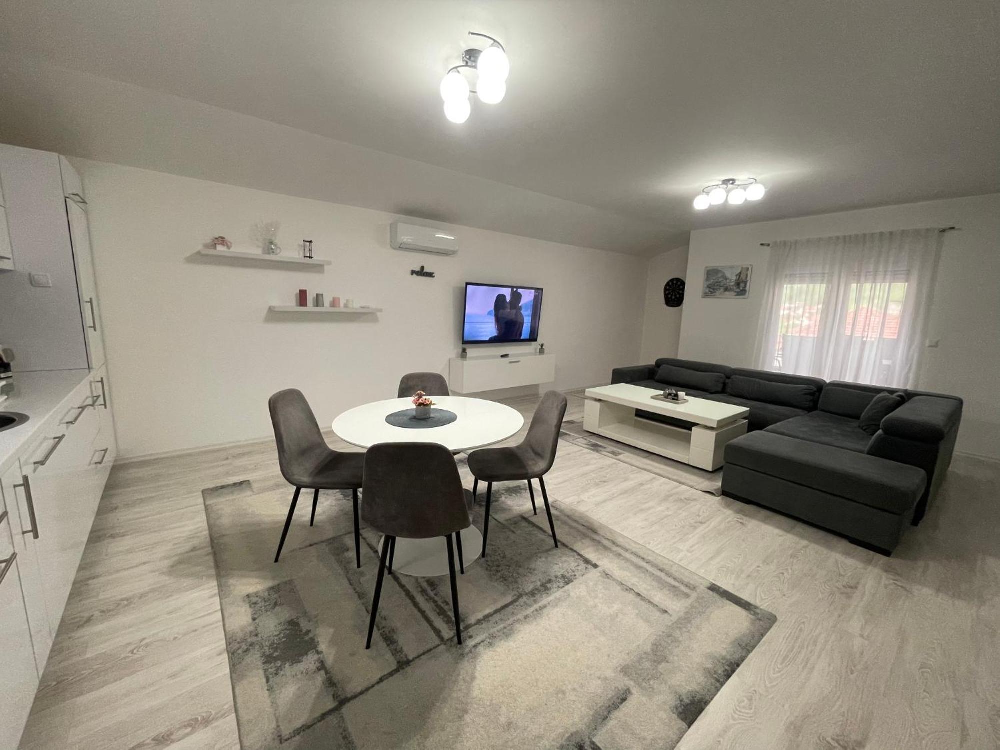 Apartman Kis Jajce Exteriér fotografie