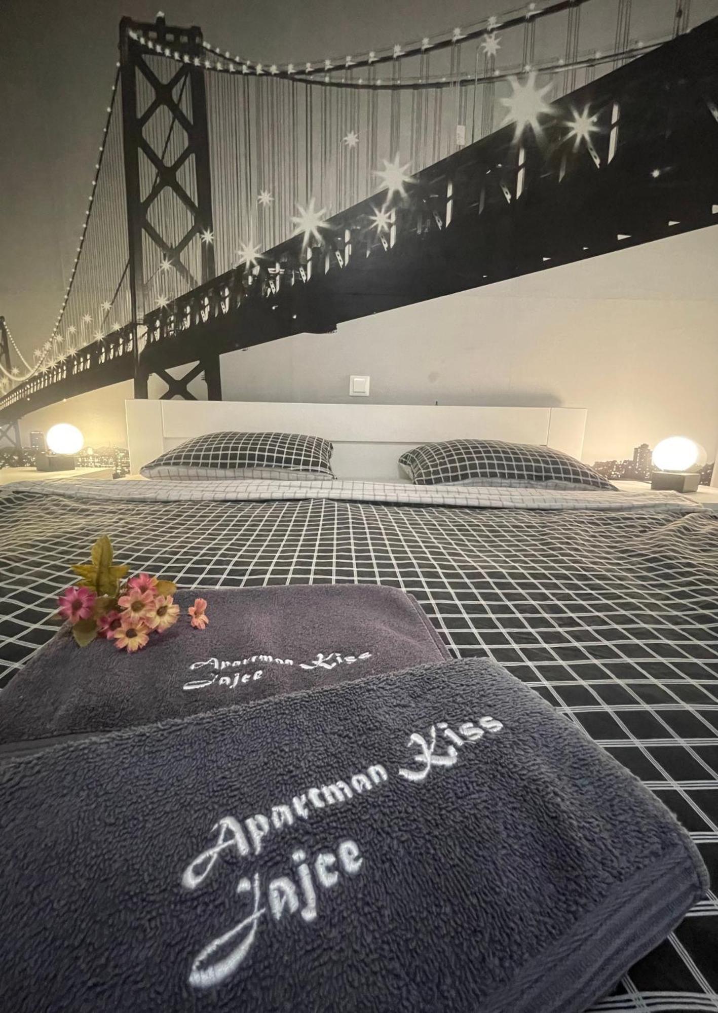 Apartman Kis Jajce Exteriér fotografie