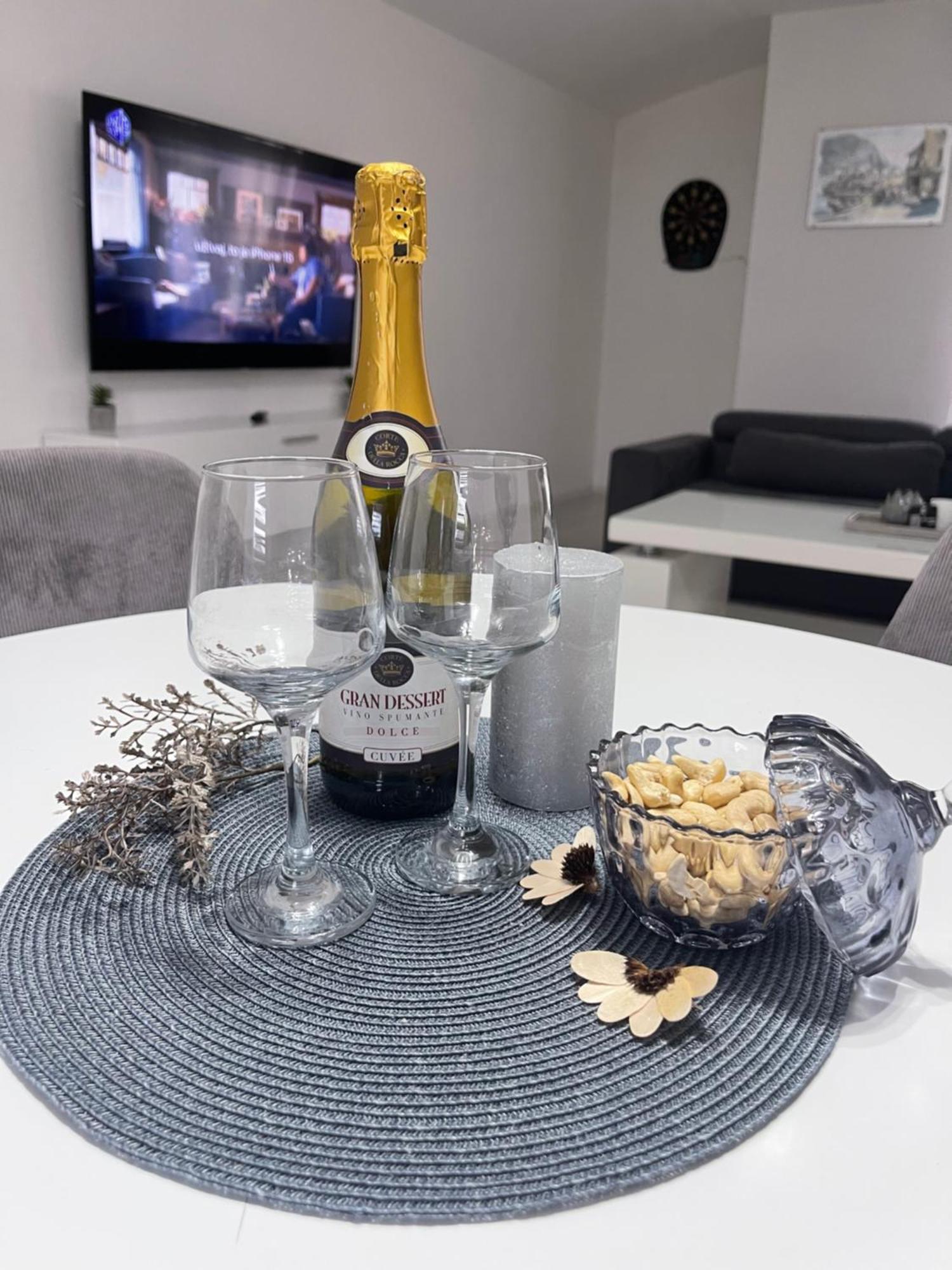 Apartman Kis Jajce Exteriér fotografie